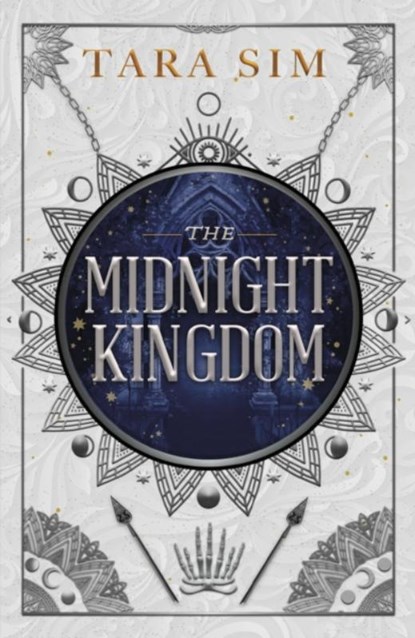 The Midnight Kingdom, Tara Sim - Paperback - 9781399704182