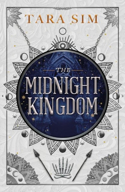 The Midnight Kingdom, Tara Sim - Paperback - 9781399704182