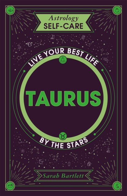 Astrology Self-Care: Taurus, Sarah Bartlett - Gebonden - 9781399704618