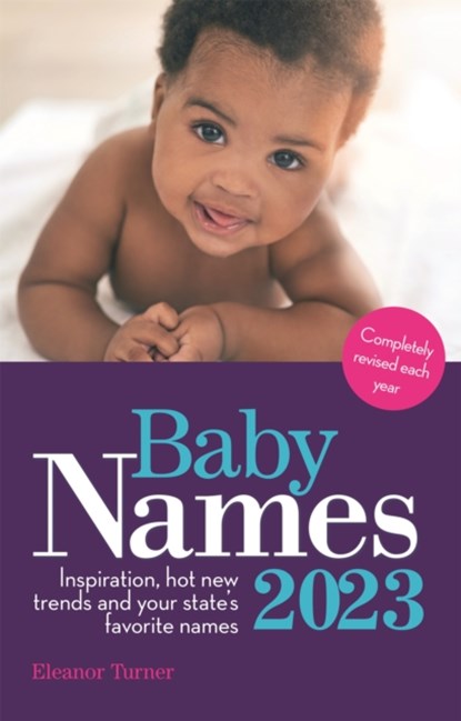 Baby Names 2023 (US), Eleanor Turner - Paperback - 9781399705400