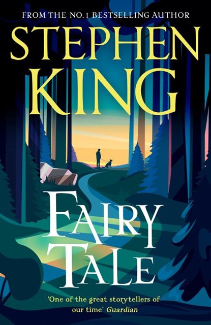 Fairy Tale, Stephen King - Gebonden Gebonden - 9781399705417
