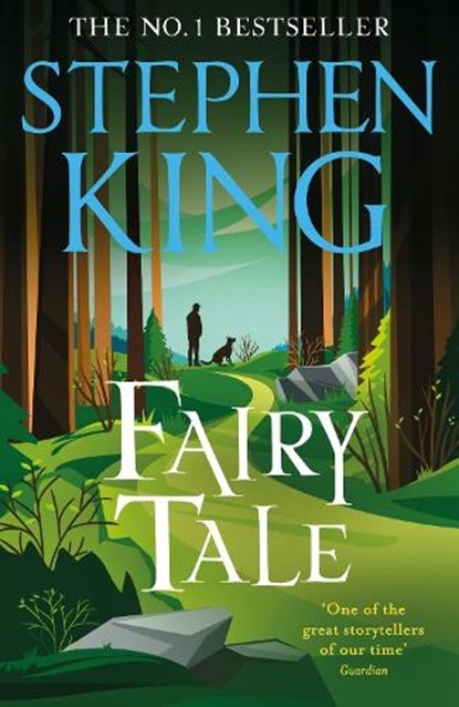 Fairy Tale, Stephen King - Paperback - 9781399705455