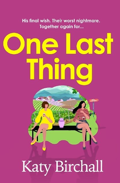 One Last Thing, Katy Birchall - Paperback - 9781399705929
