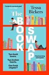 The Book Swap - Tessa Bickers - 9781399706063