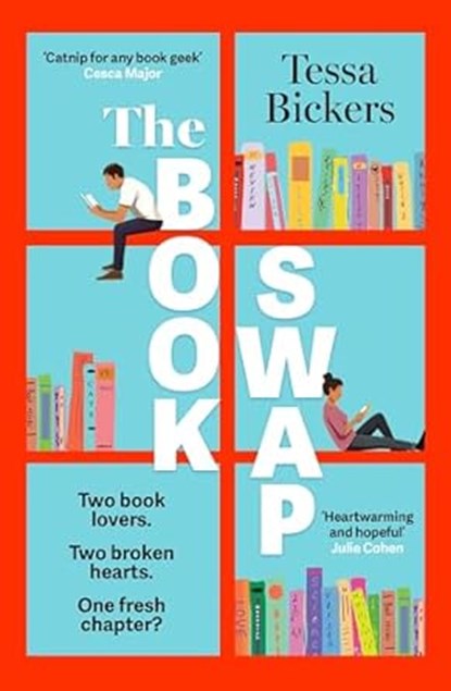 The Book Swap, Tessa Bickers - Paperback - 9781399706070