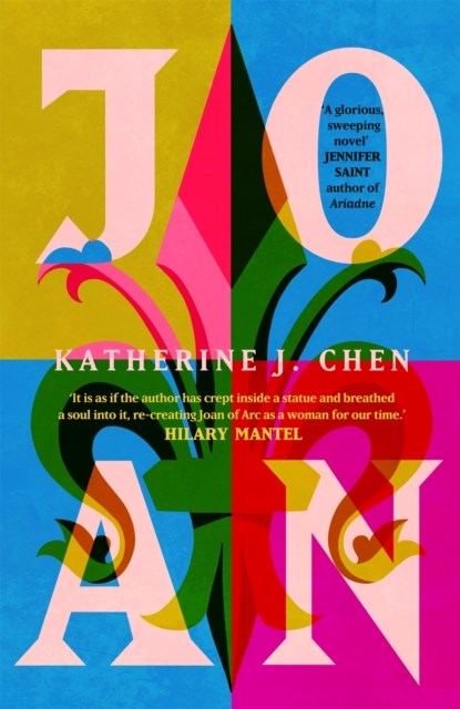 Joan, Katherine J. Chen - Gebonden Gebonden - 9781399706117