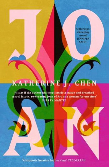 Joan, CHEN,  Katherine J. - Paperback - 9781399706155