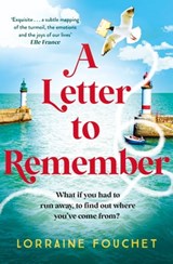 A Letter to Remember - Lorraine Fouchet - 9781399706193