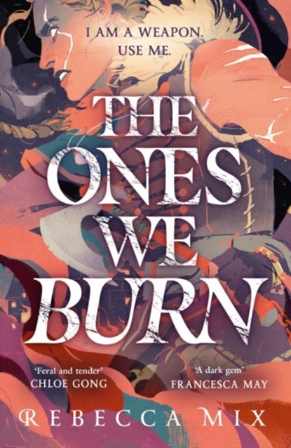 The Ones We Burn, Rebecca Mix - Paperback - 9781399706254