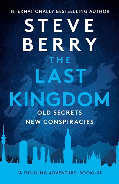 The Last Kingdom, Steve Berry - Paperback - 9781399706377