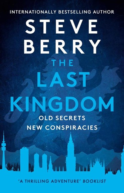 The Last Kingdom, Steve Berry - Paperback - 9781399706407
