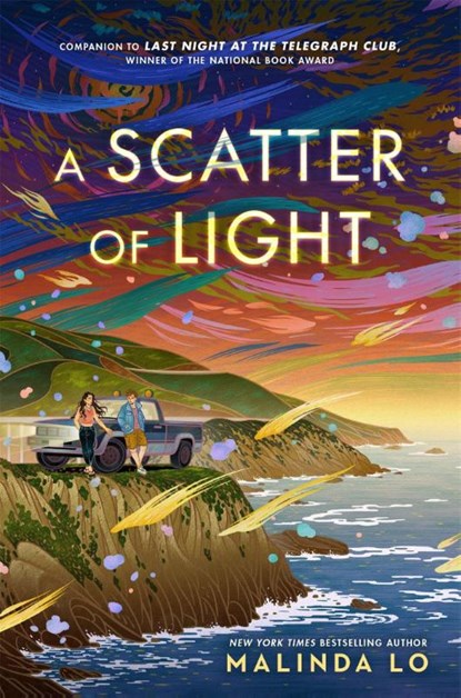 A Scatter of Light, Malinda Lo - Paperback - 9781399706544