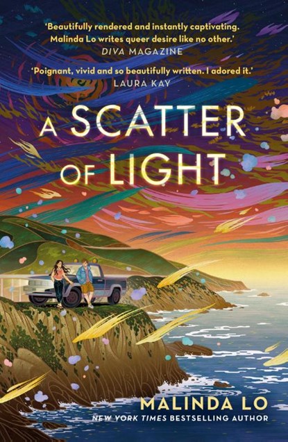 A Scatter of Light, Malinda Lo - Paperback - 9781399706575