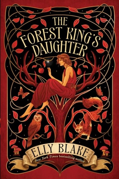The Forest King's Daughter, Elly Blake - Gebonden - 9781399706896