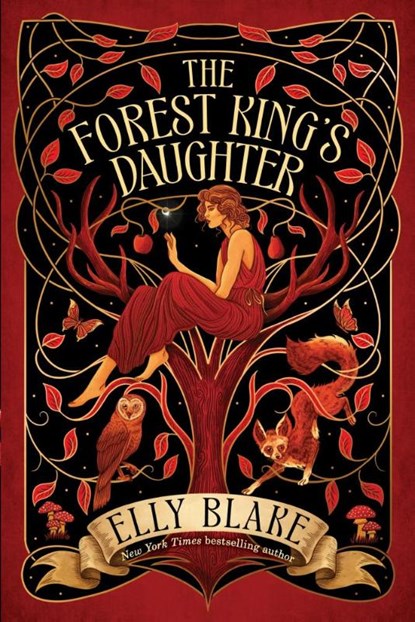 The Forest King's Daughter, Elly Blake - Paperback - 9781399706902