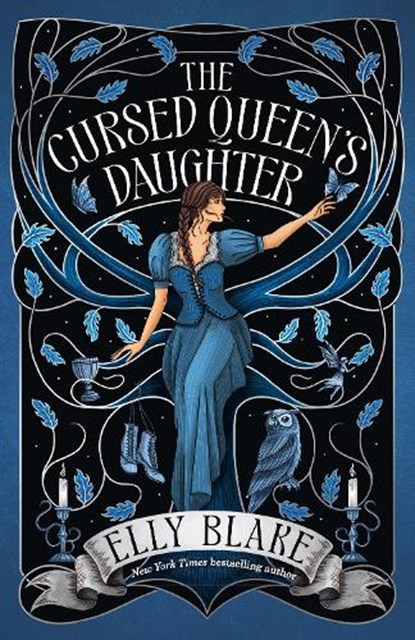 The Cursed Queen's Daughter, Elly Blake - Paperback - 9781399706957