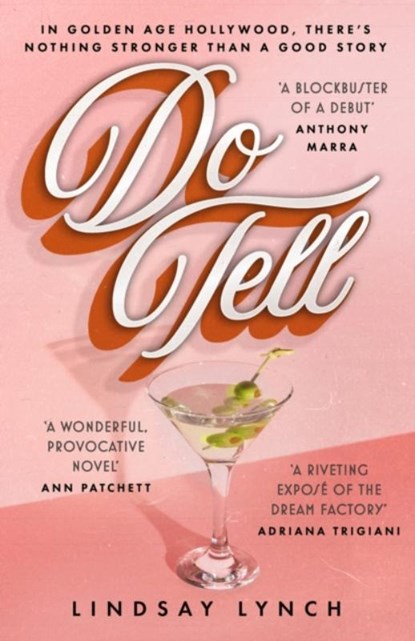 Do Tell, Lindsay Lynch - Paperback - 9781399707381