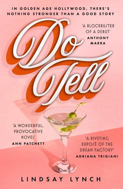 Do Tell, Lindsay Lynch - Paperback - 9781399707411