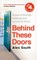Behind these Doors, Alex South - Gebonden - 9781399707558