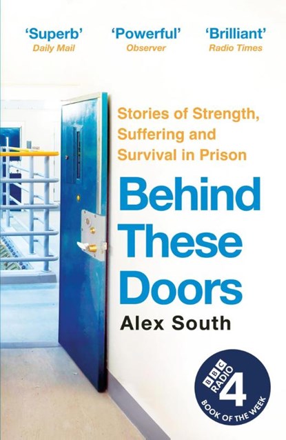 Behind these Doors, Alex South - Paperback - 9781399707596