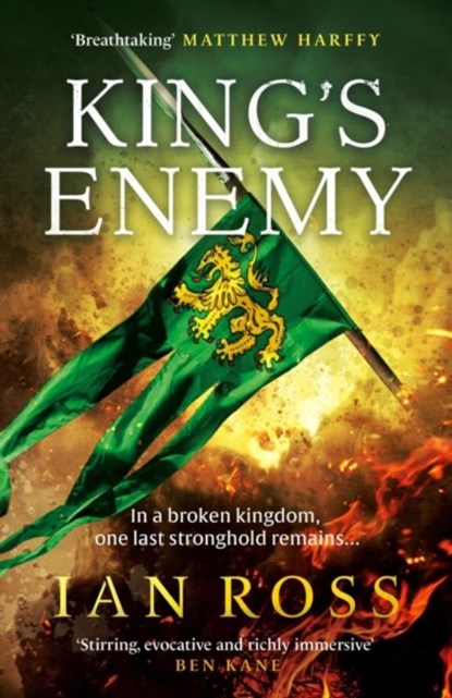 King's Enemy, Ian Ross - Paperback - 9781399708951