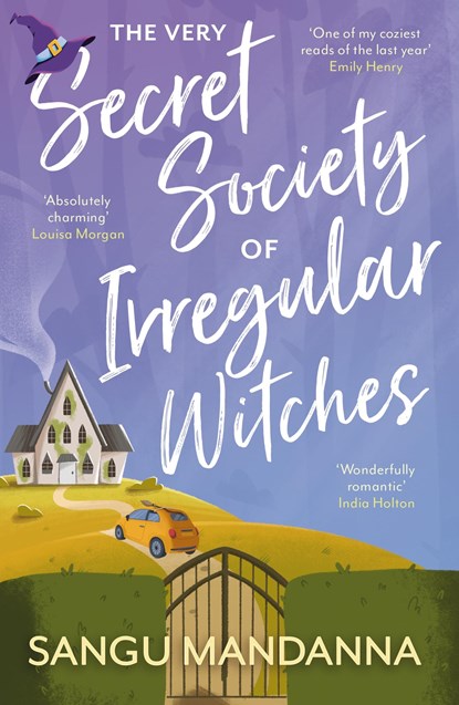 The Very Secret Society of Irregular Witches, Sangu Mandanna - Paperback - 9781399709897