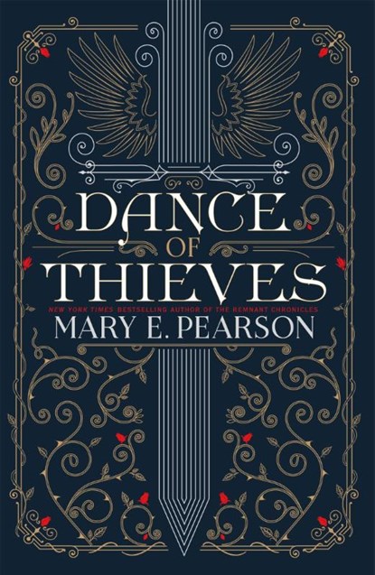 Dance of Thieves, Mary E. Pearson - Paperback - 9781399710428