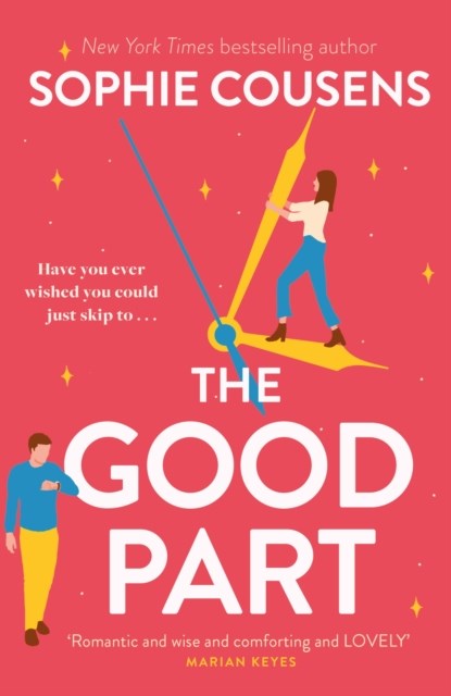 The Good Part, Sophie Cousens - Gebonden - 9781399710671