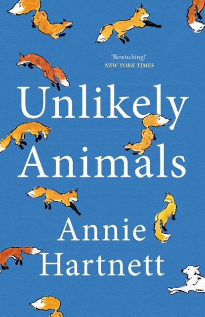 Unlikely Animals, Annie Hartnett - Paperback - 9781399710763