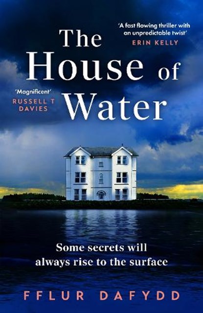 The House of Water, Fflur Dafydd - Paperback - 9781399711135