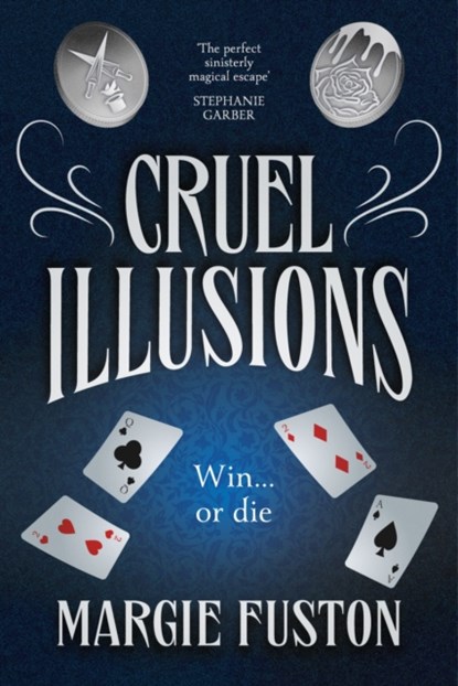 Cruel Illusions, Margie Fuston - Gebonden - 9781399711364