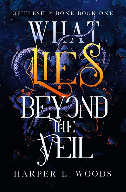 What Lies Beyond the Veil, Harper L. Woods - Paperback - 9781399711685
