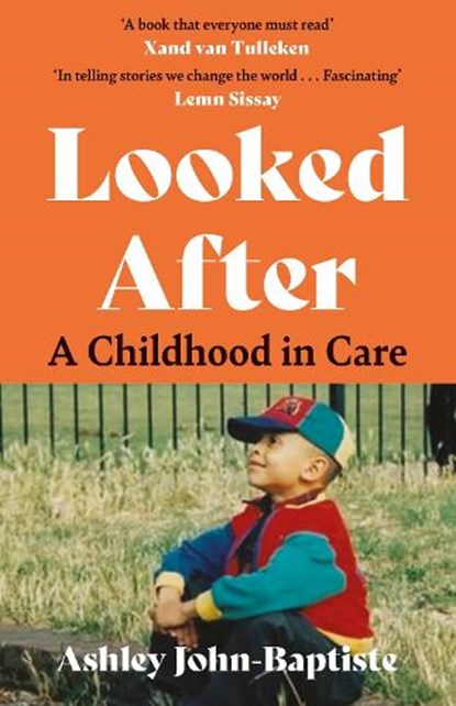 Looked After, Ashley John-Baptiste - Paperback - 9781399711937
