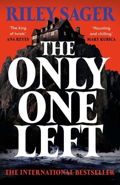 The Only One Left, Riley Sager - Paperback - 9781399712378