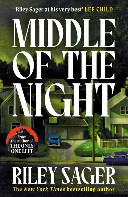 Middle of the Night, Riley Sager - Paperback - 9781399712422