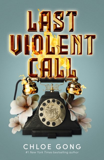 Last Violent Call, GONG,  Chloe - Paperback - 9781399712538