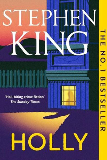 Holly, Stephen King - Paperback - 9781399712958