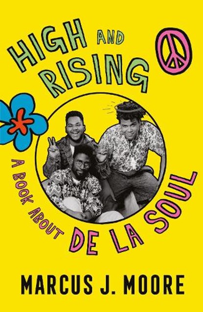 High and Rising, Marcus J. Moore - Paperback - 9781399713405