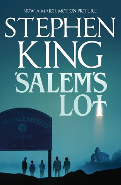 'Salem's Lot, Stephen King - Paperback - 9781399713764