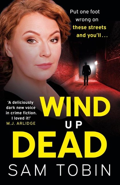Wind Up Dead, Sam Tobin - Paperback - 9781399713849