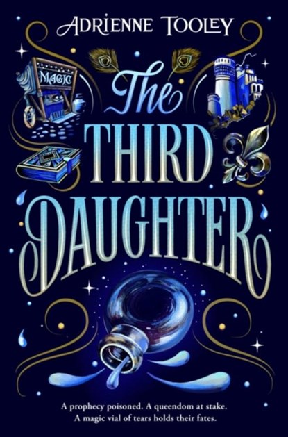 The Third Daughter, Adrienne Tooley - Gebonden - 9781399713955