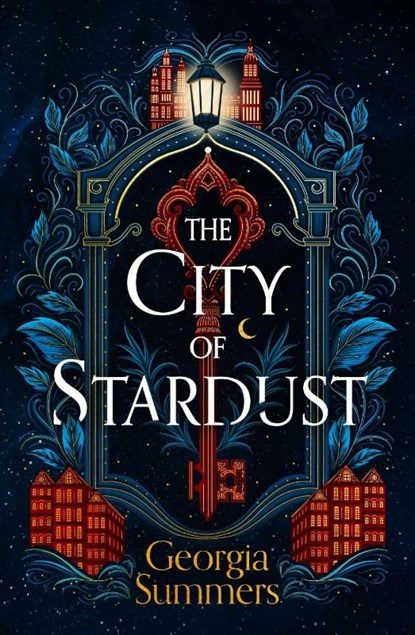 The City of Stardust, Georgia Summers - Paperback - 9781399714211