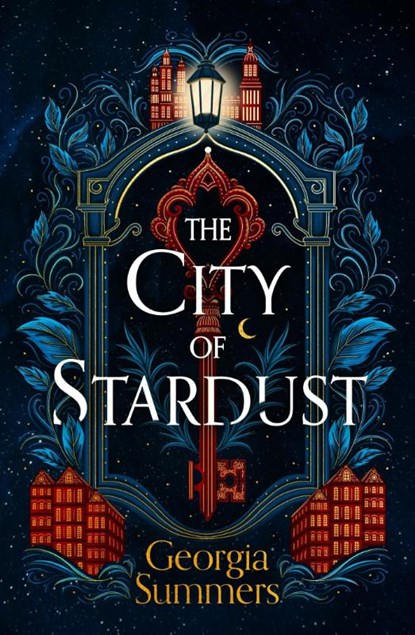 The City of Stardust, Georgia Summers - Paperback - 9781399714228
