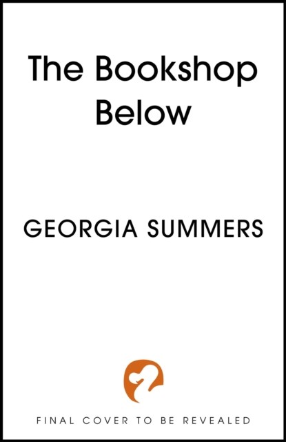 The Bookshop Below, Georgia Summers - Gebonden - 9781399714396
