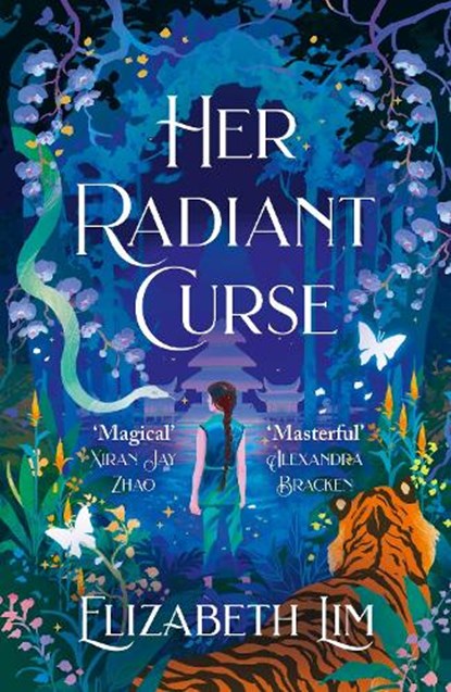 Her Radiant Curse, Elizabeth Lim - Paperback - 9781399714815