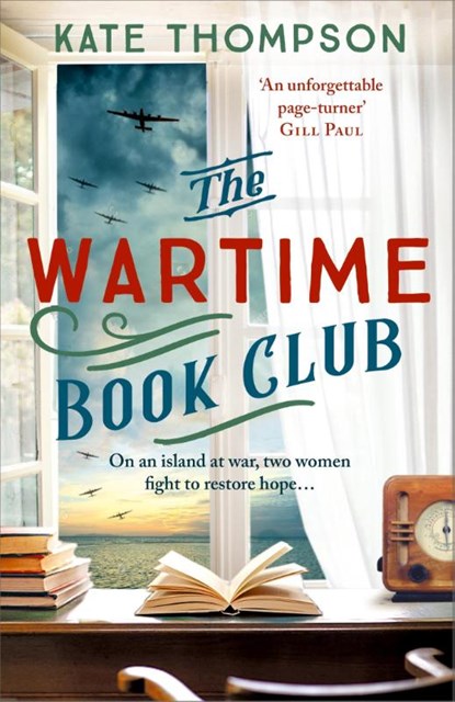 The Wartime Book Club, Kate Thompson - Paperback - 9781399714976