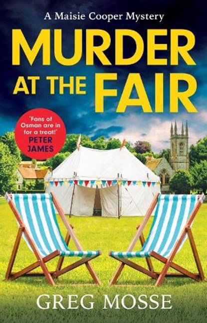 Murder at the Fair, Greg Mosse - Paperback - 9781399715249