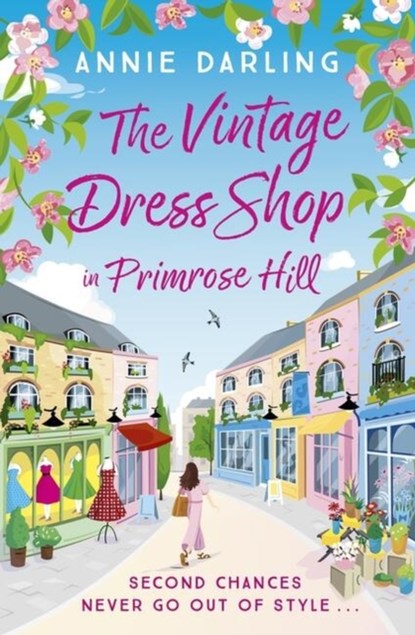 The Vintage Dress Shop in Primrose Hill, Annie Darling - Paperback - 9781399715324