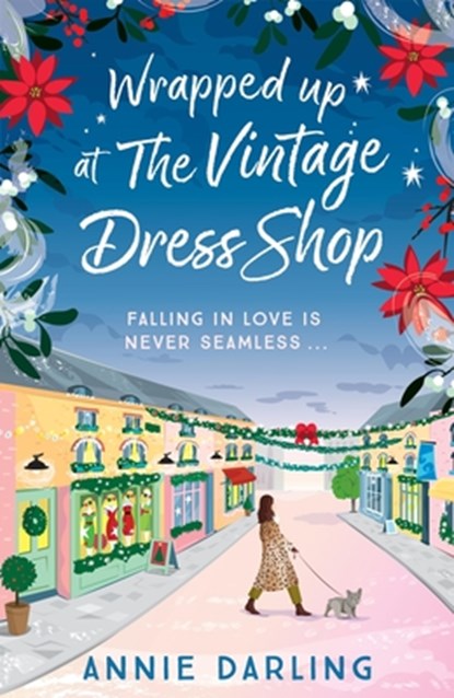 Wrapped Up at the Vintage Dress Shop, Annie Darling - Paperback - 9781399715386