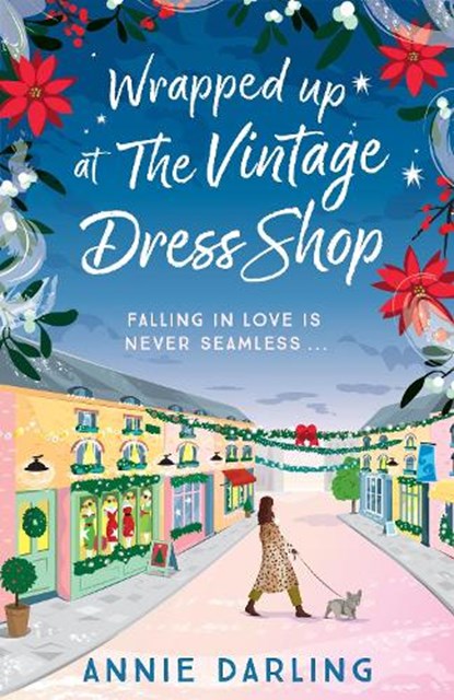 Wrapped Up at the Vintage Dress Shop, Annie Darling - Paperback - 9781399715386